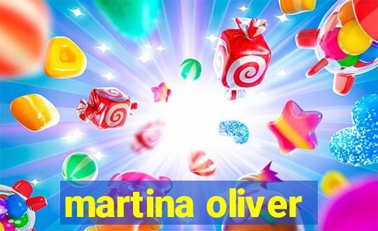 martina oliver